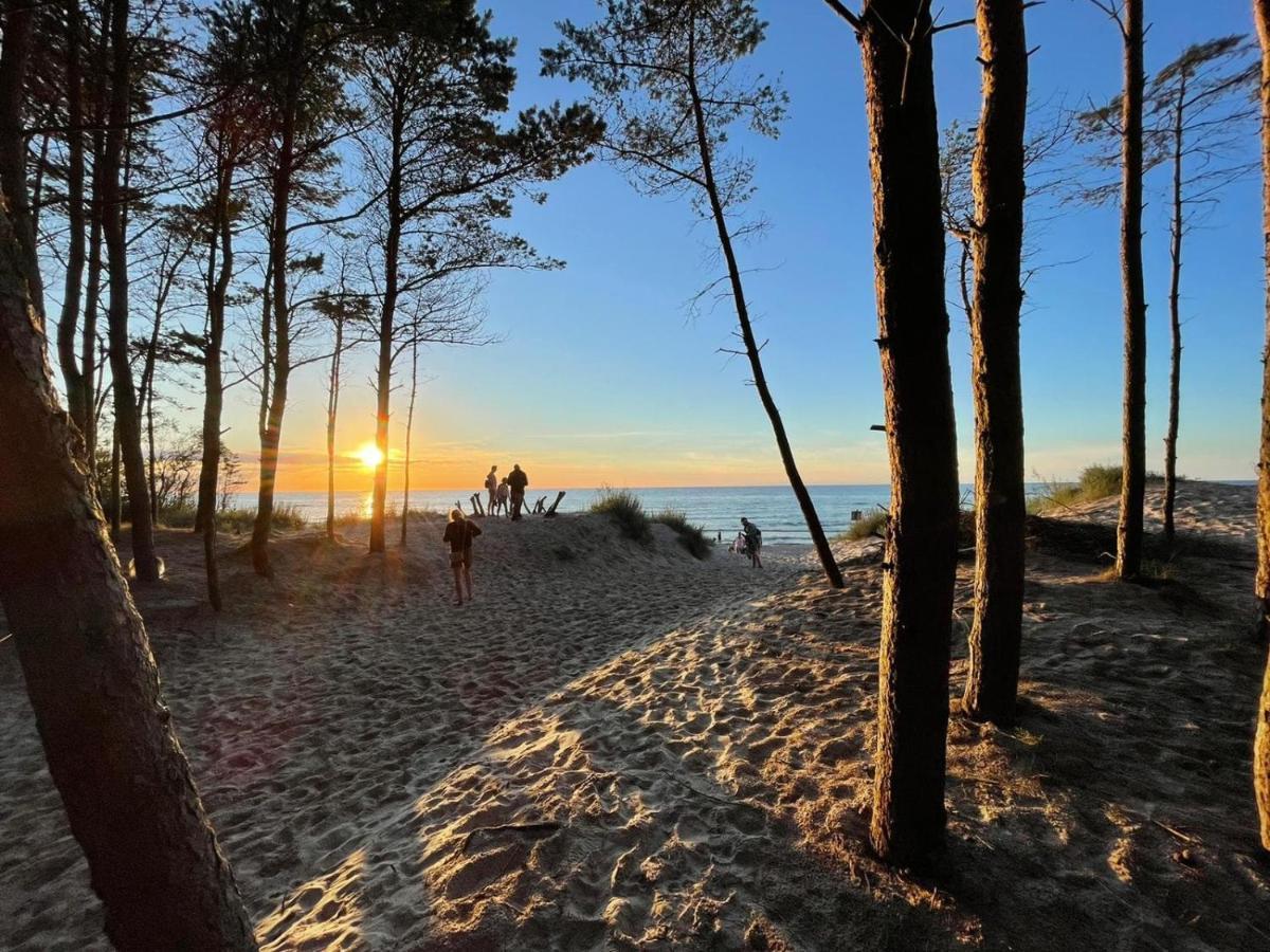 Osada Rybacka Villa Podamirowo Bagian luar foto